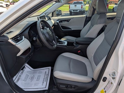 2022 Toyota RAV4 Limited