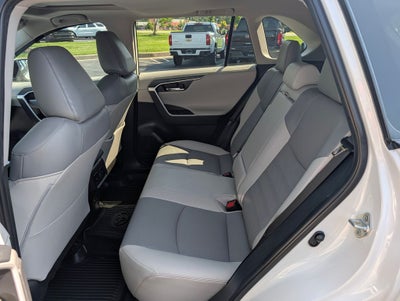 2022 Toyota RAV4 Limited