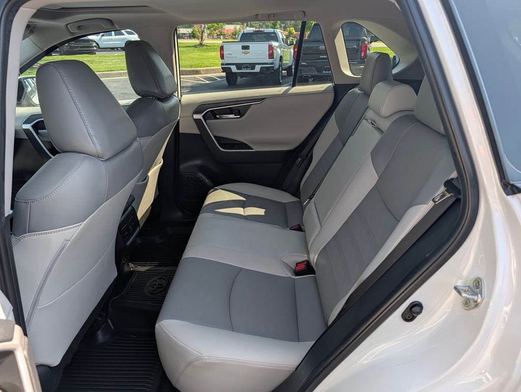 2022 Toyota RAV4 Limited