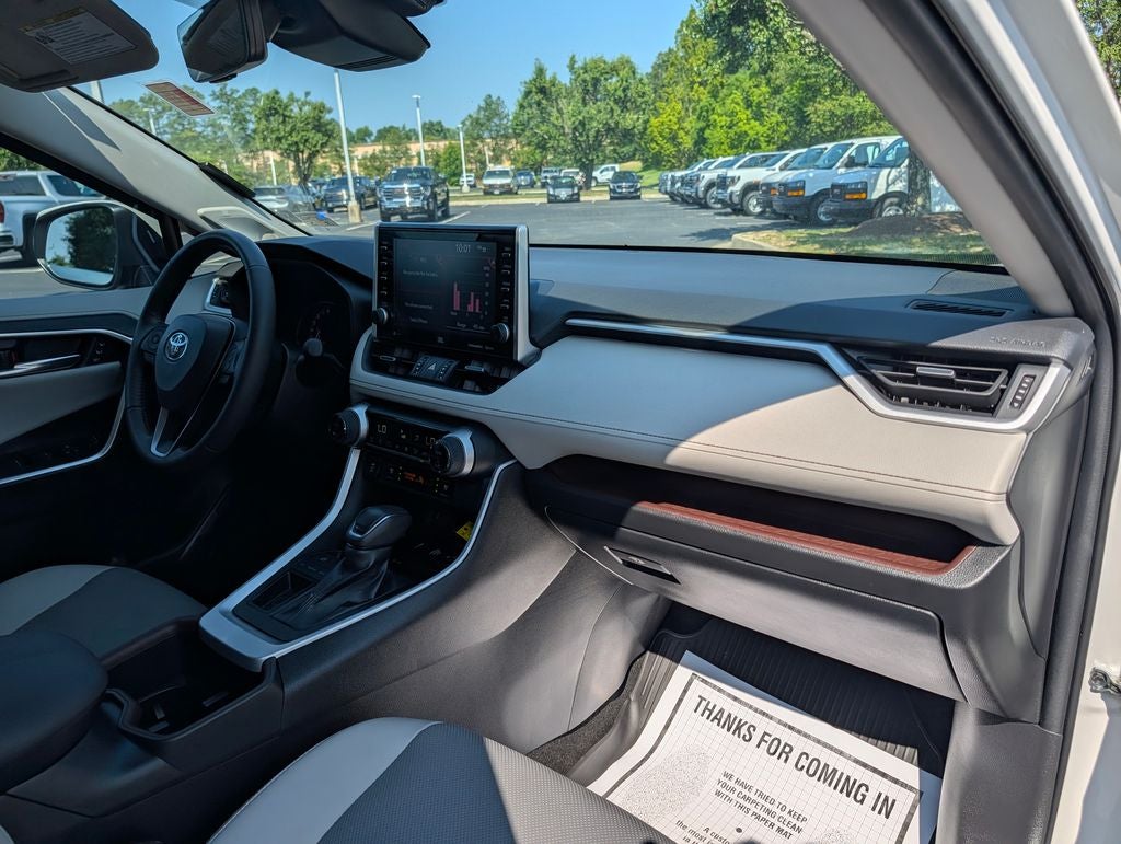 2022 Toyota RAV4 Limited