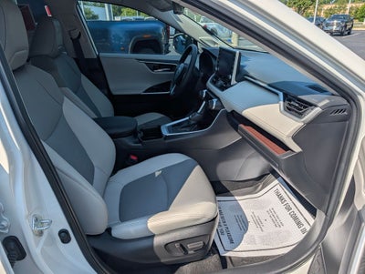 2022 Toyota RAV4 Limited