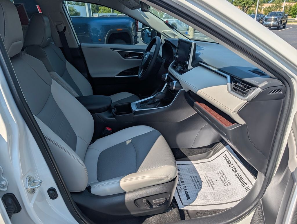 2022 Toyota RAV4 Limited