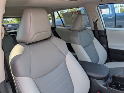 2022 Toyota RAV4 Limited