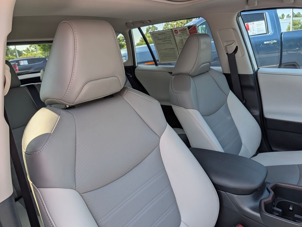 2022 Toyota RAV4 Limited