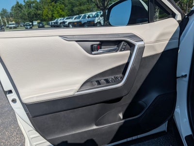 2022 Toyota RAV4 Limited