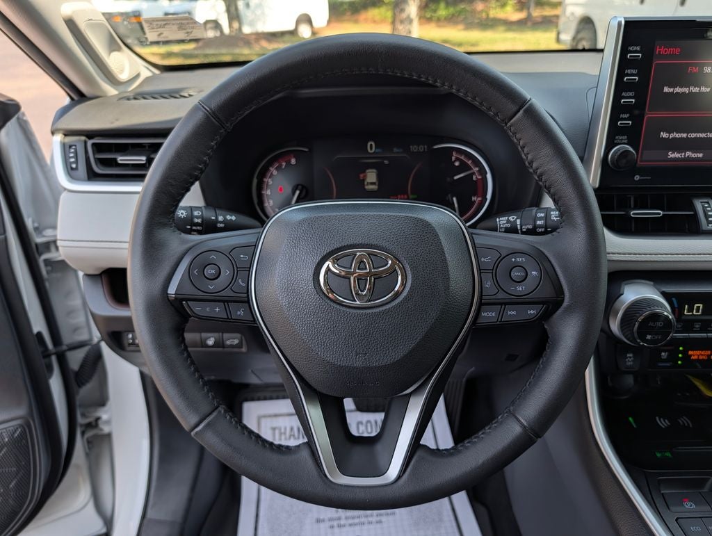 2022 Toyota RAV4 Limited