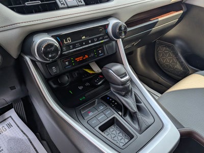 2022 Toyota RAV4 Limited