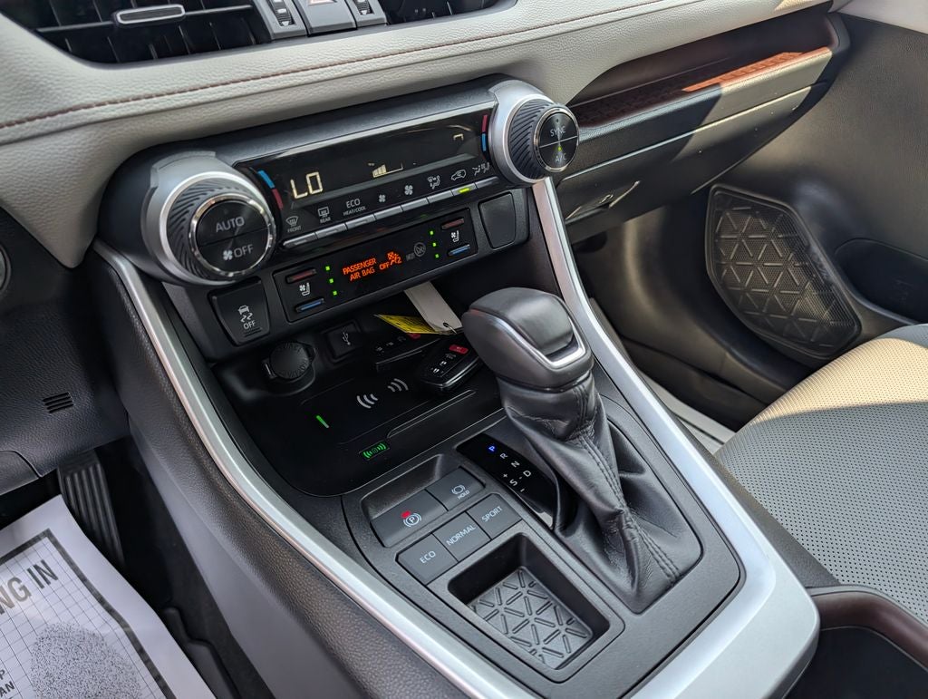 2022 Toyota RAV4 Limited