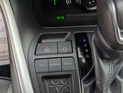2022 Toyota RAV4 Limited