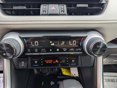 2022 Toyota RAV4 Limited