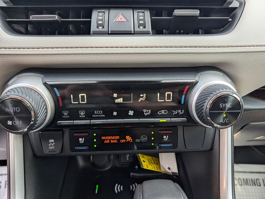 2022 Toyota RAV4 Limited
