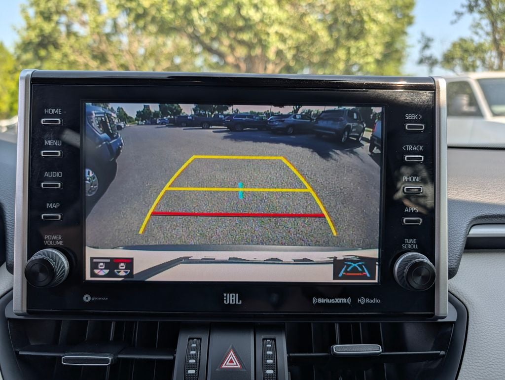 2022 Toyota RAV4 Limited
