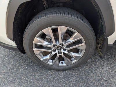 2022 Toyota RAV4 Limited