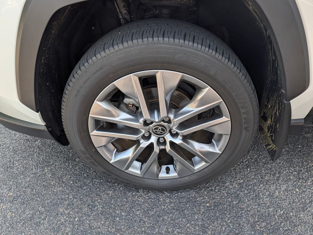 2022 Toyota RAV4 Limited