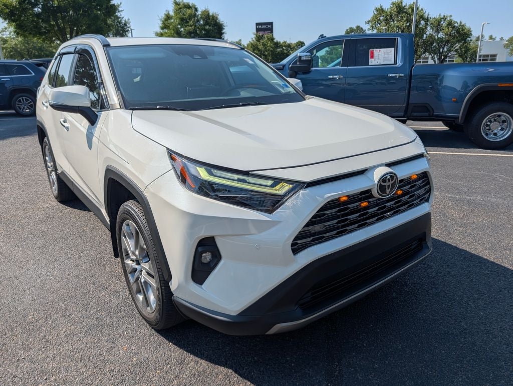 2022 Toyota RAV4 Limited