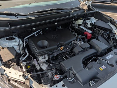 2022 Toyota RAV4 Limited