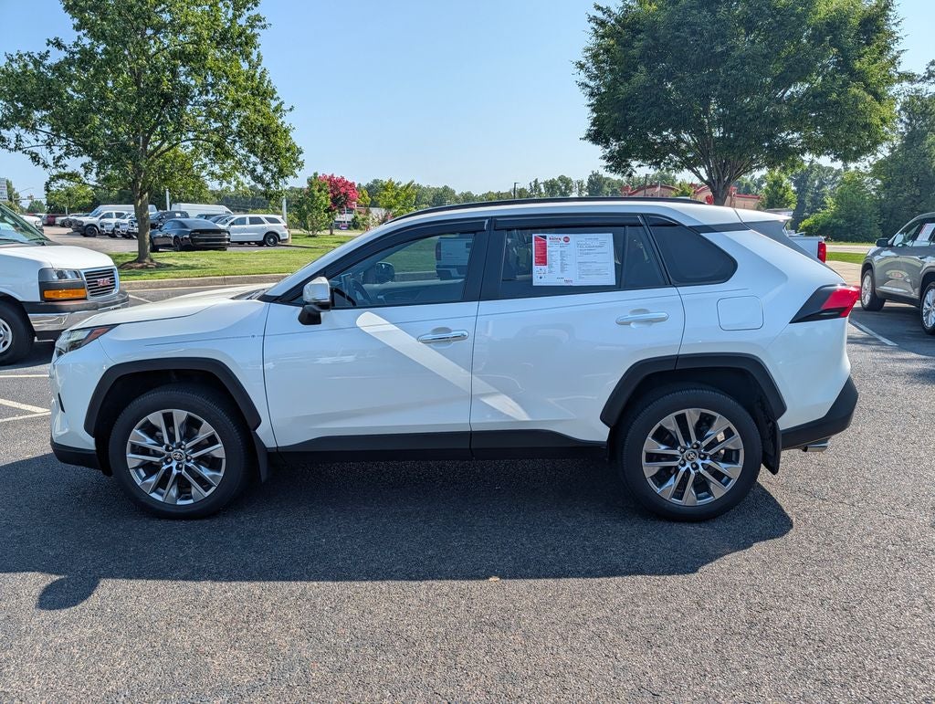 2022 Toyota RAV4 Limited