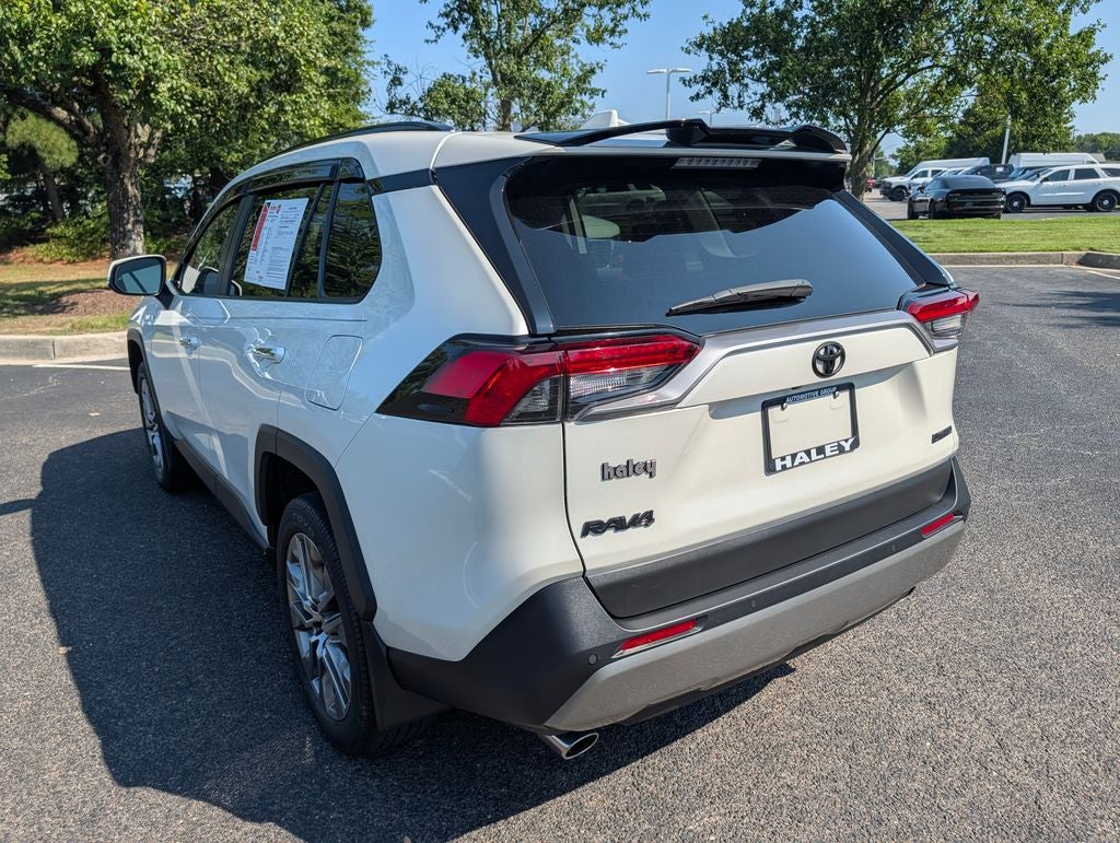 2022 Toyota RAV4 Limited