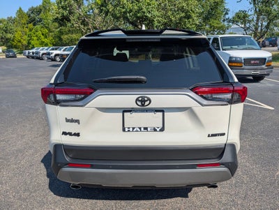2022 Toyota RAV4 Limited