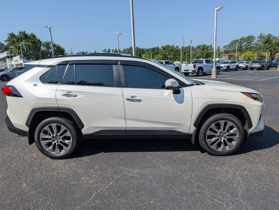 2022 Toyota RAV4 Limited