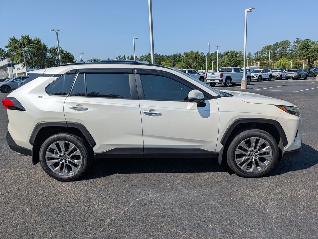 2022 Toyota RAV4 Limited