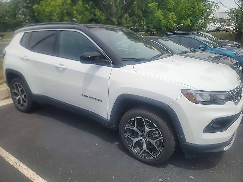2025 Jeep Compass Limited