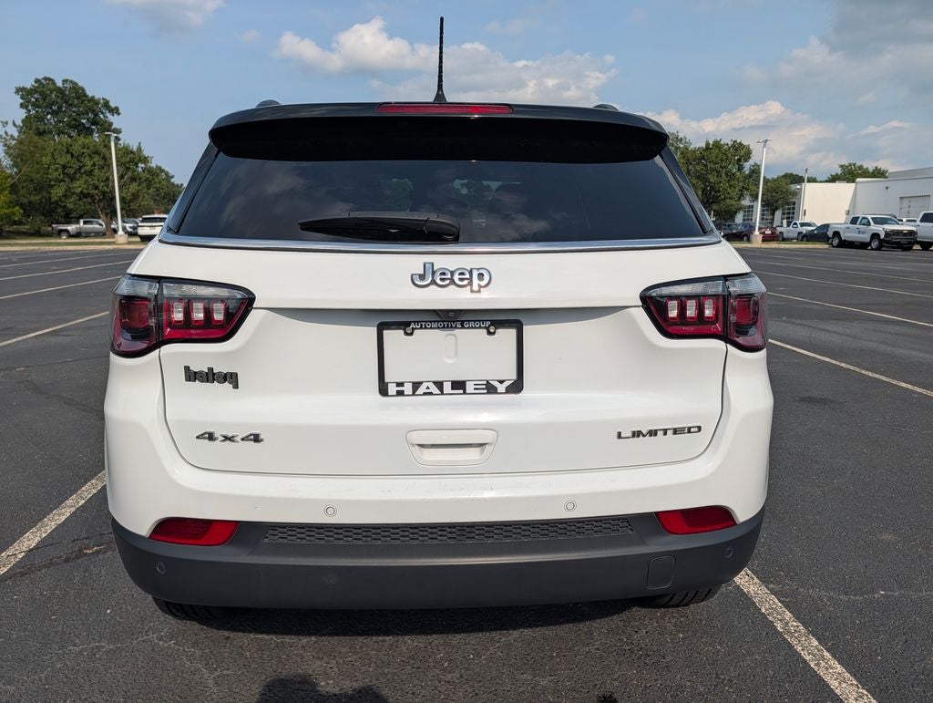 2025 Jeep Compass Limited