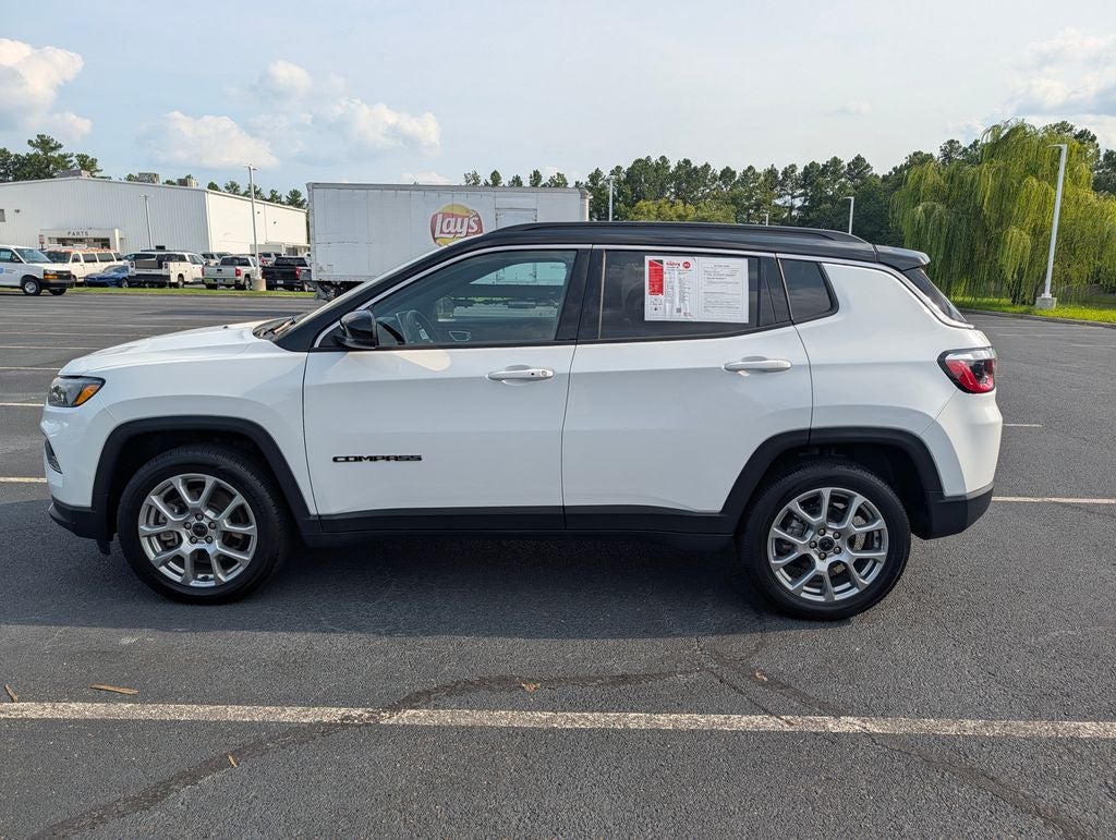 2025 Jeep Compass Limited