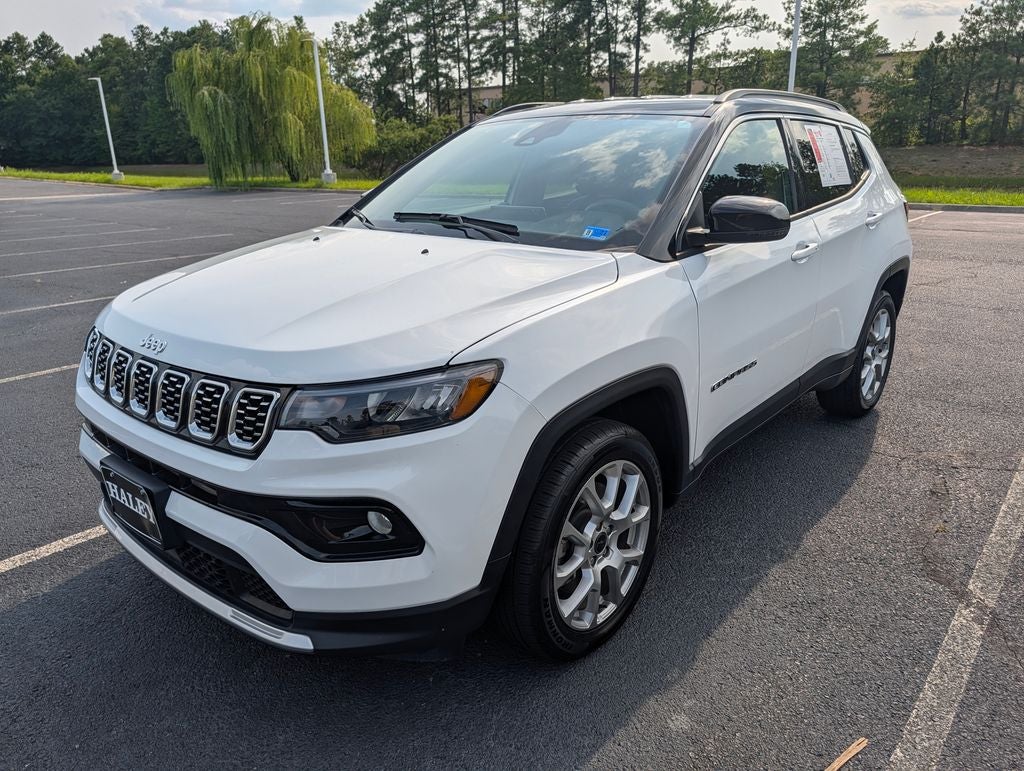 2025 Jeep Compass Limited