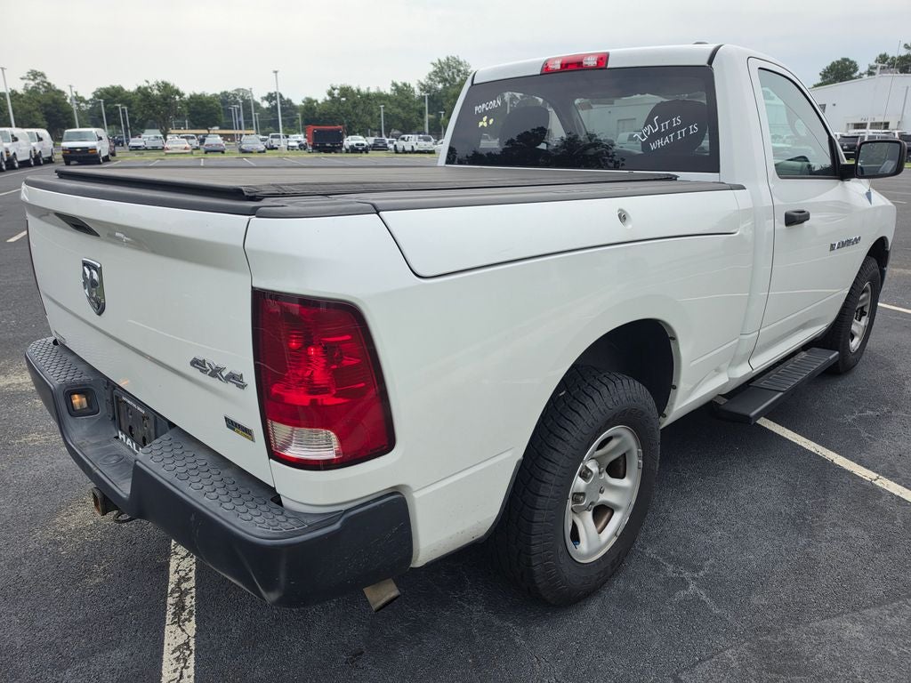 2012 RAM 1500 ST