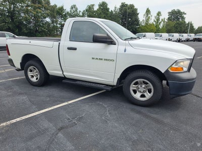 2012 RAM 1500 ST