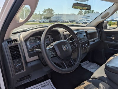 2012 RAM 1500 ST