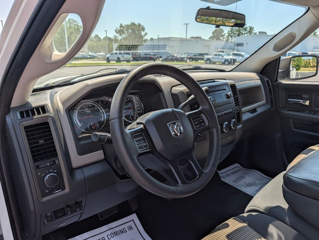 2012 RAM 1500 ST