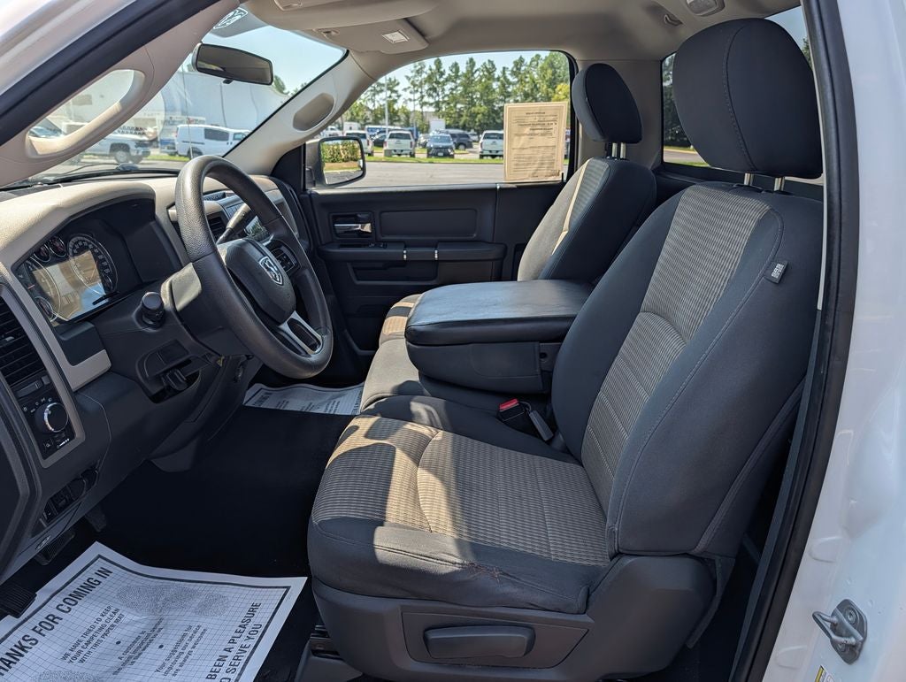 2012 RAM 1500 ST