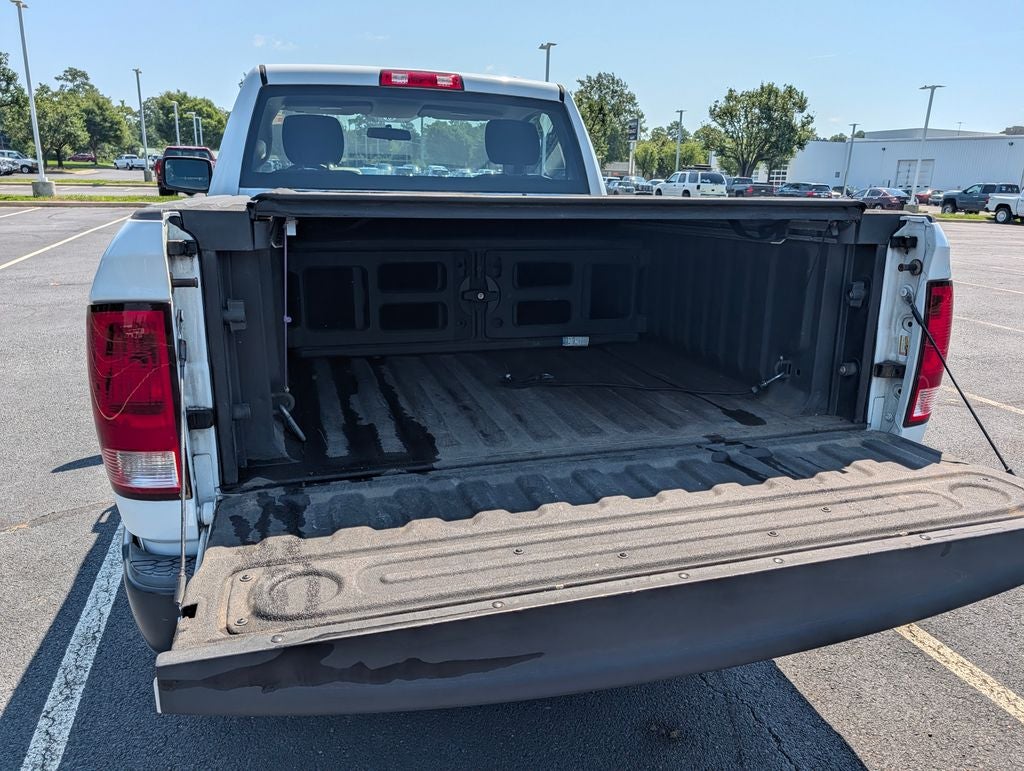2012 RAM 1500 ST