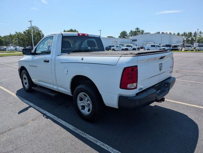 2012 RAM 1500 ST