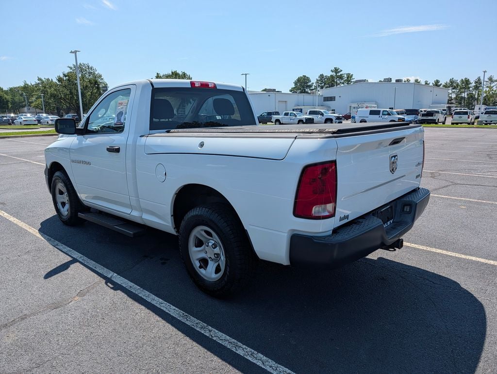 2012 RAM 1500 ST