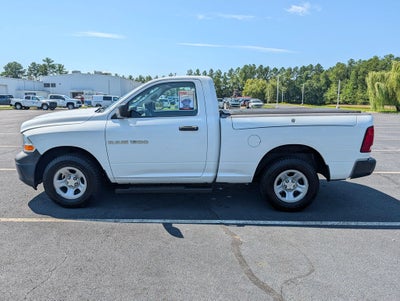 2012 RAM 1500 ST
