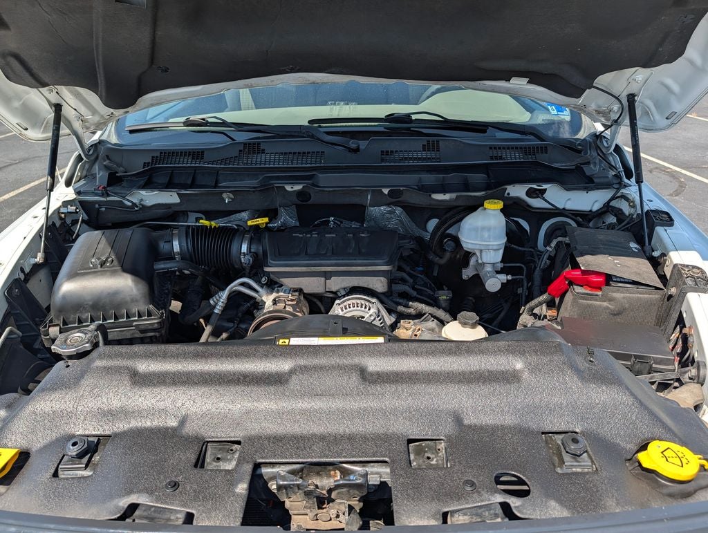 2012 RAM 1500 ST