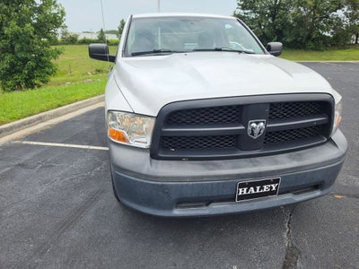 2012 RAM 1500 ST