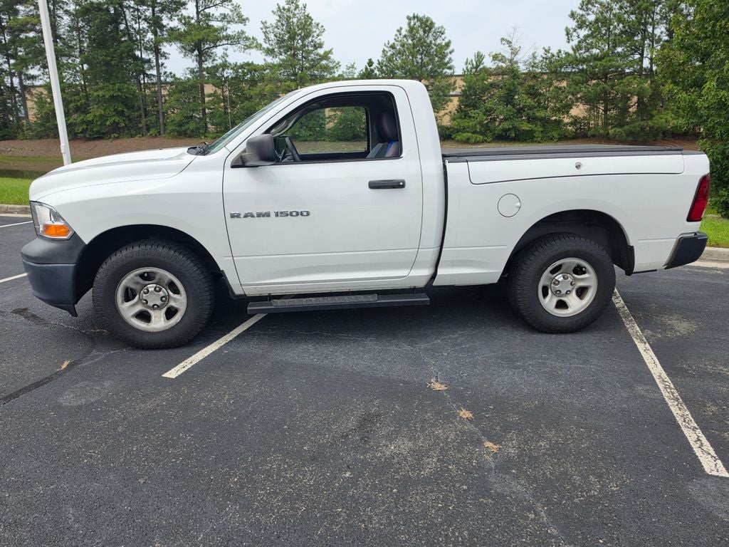 2012 RAM 1500 ST