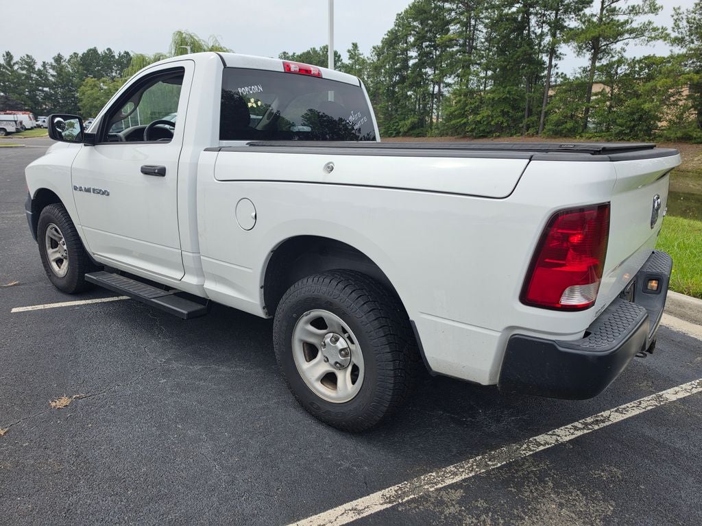 2012 RAM 1500 ST