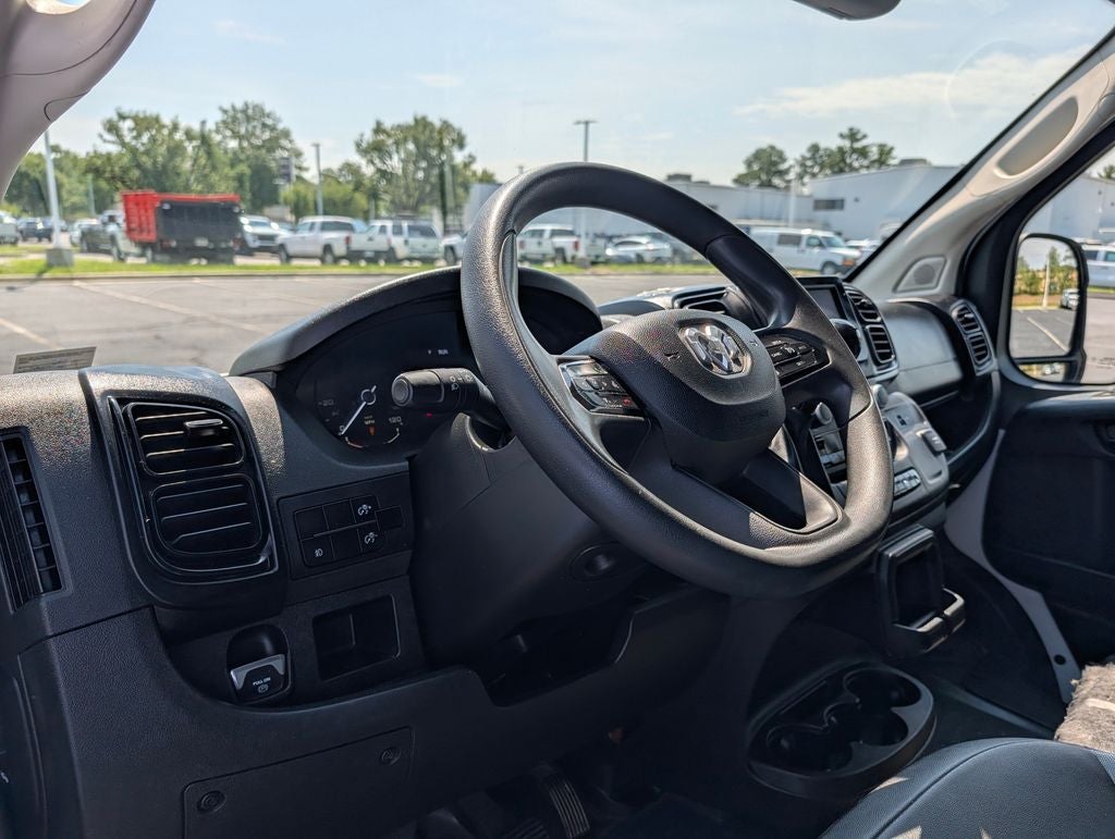 2025 RAM ProMaster 3500 High Roof