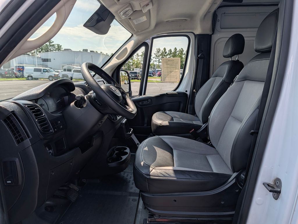 2025 RAM ProMaster 3500 High Roof