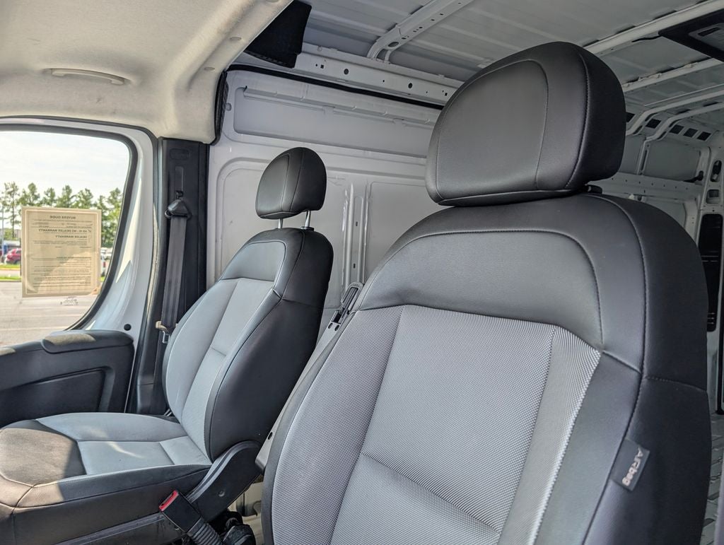 2025 RAM ProMaster 3500 High Roof