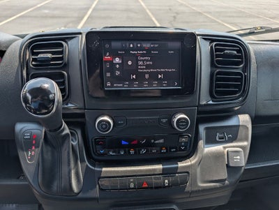 2025 RAM ProMaster 3500 High Roof