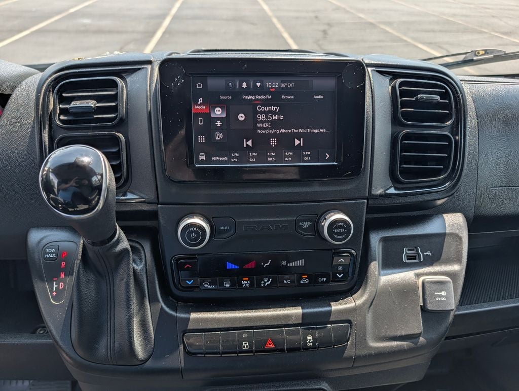 2025 RAM ProMaster 3500 High Roof