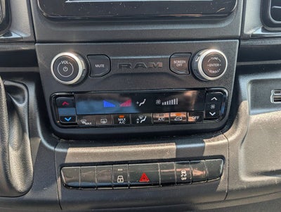 2025 RAM ProMaster 3500 High Roof