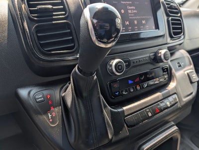 2025 RAM ProMaster 3500 High Roof