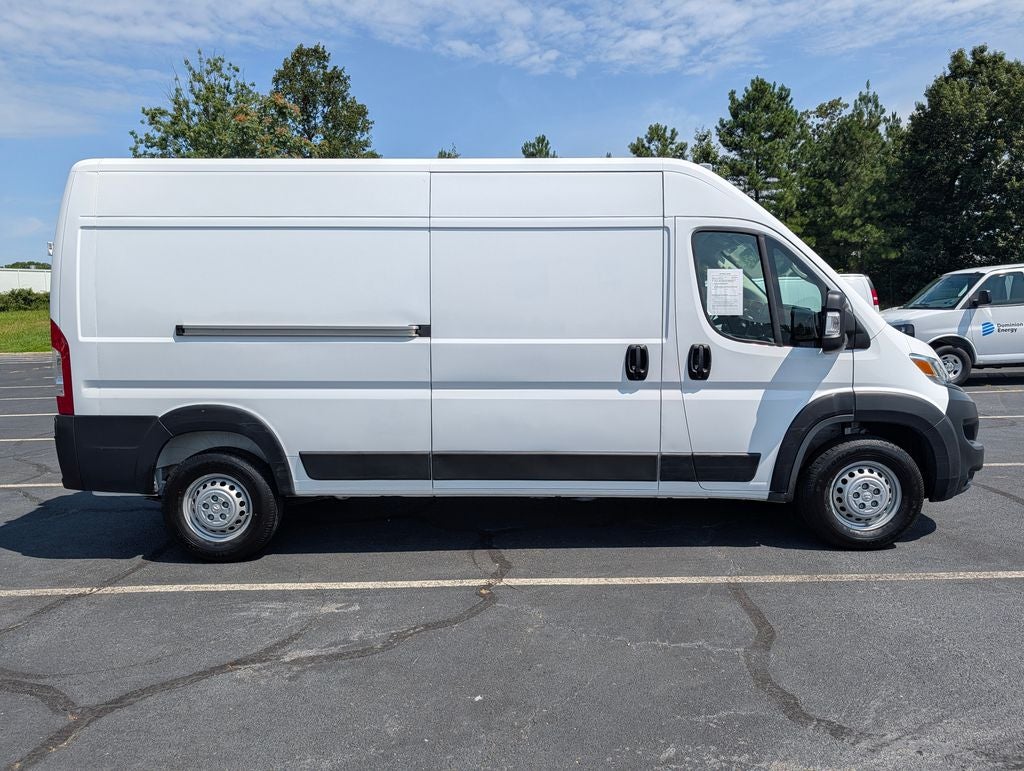 2025 RAM ProMaster 3500 High Roof